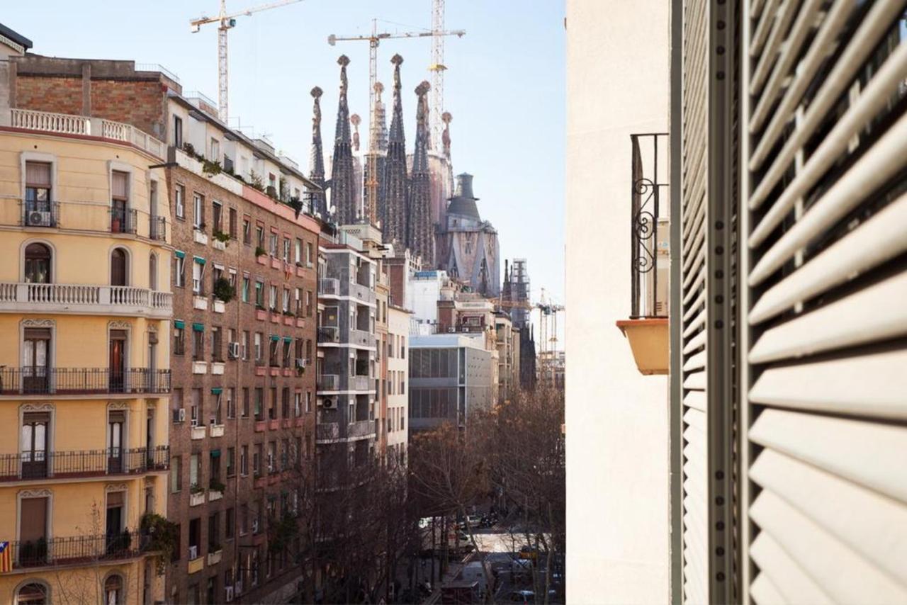 You Stylish Sagrada Familia Apartments Barcelona Kültér fotó